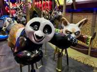 🎃 “Night of Thrills: Halloween Vibes at Universal Studios Beijing”