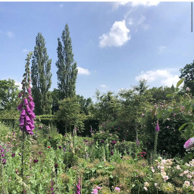 Sissinghurst Castle Garden