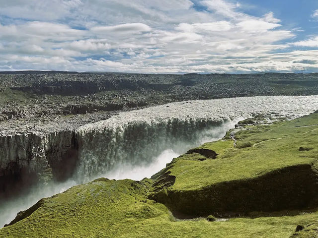 Dettifoss Dettifoss