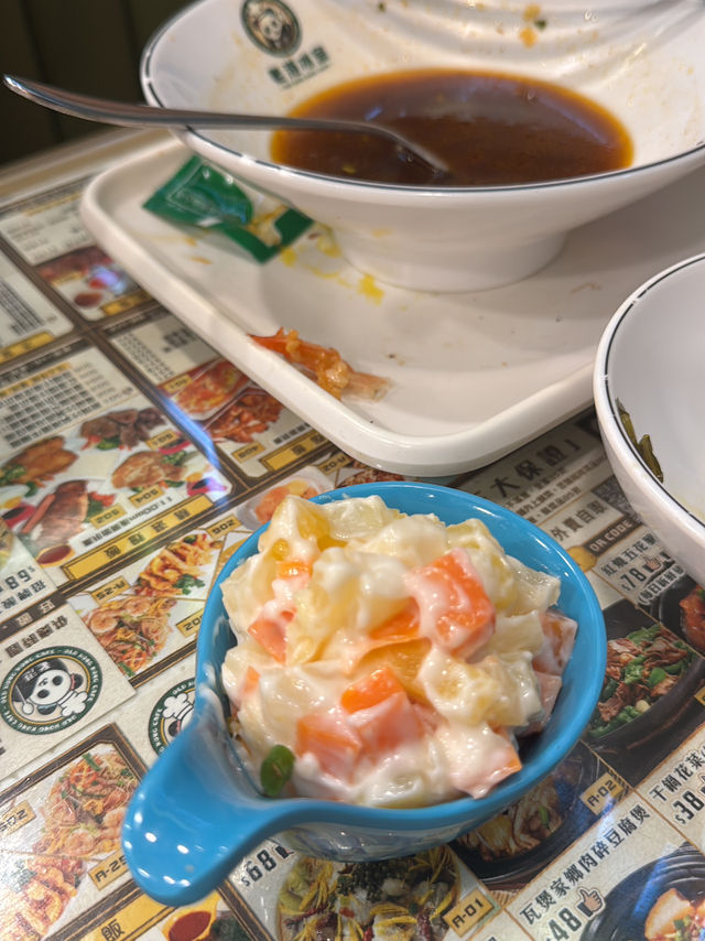 沙嗲牛肉麵帶來港味衝擊 @老港冰室 沙嗲牛肉麵帶來港味衝擊 @老港冰室