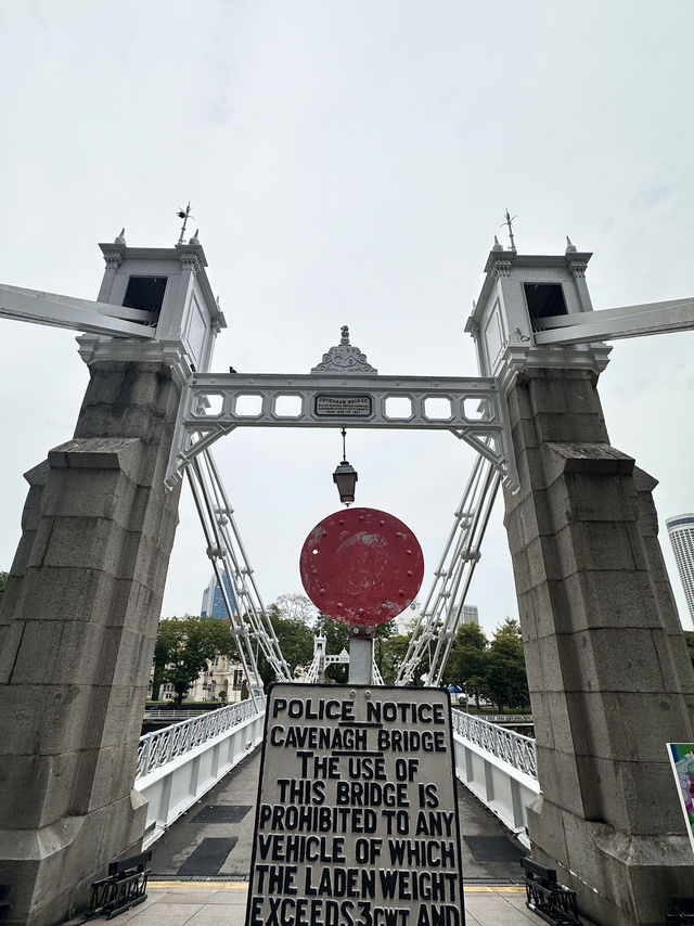 獅城新體驗 ~ 新加坡🌿