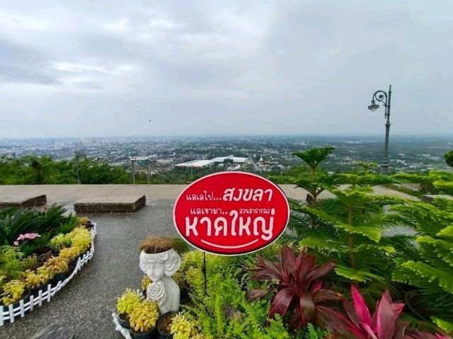 Kho Hong Mountain Vista Point – Hidden Gem in Hat Yai 🌄