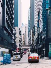 Hong Kong in memory 