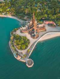 การมาเที่ยวเมืองไทยโดยไม่ไปเยือนสถานที่เหล่านี้…