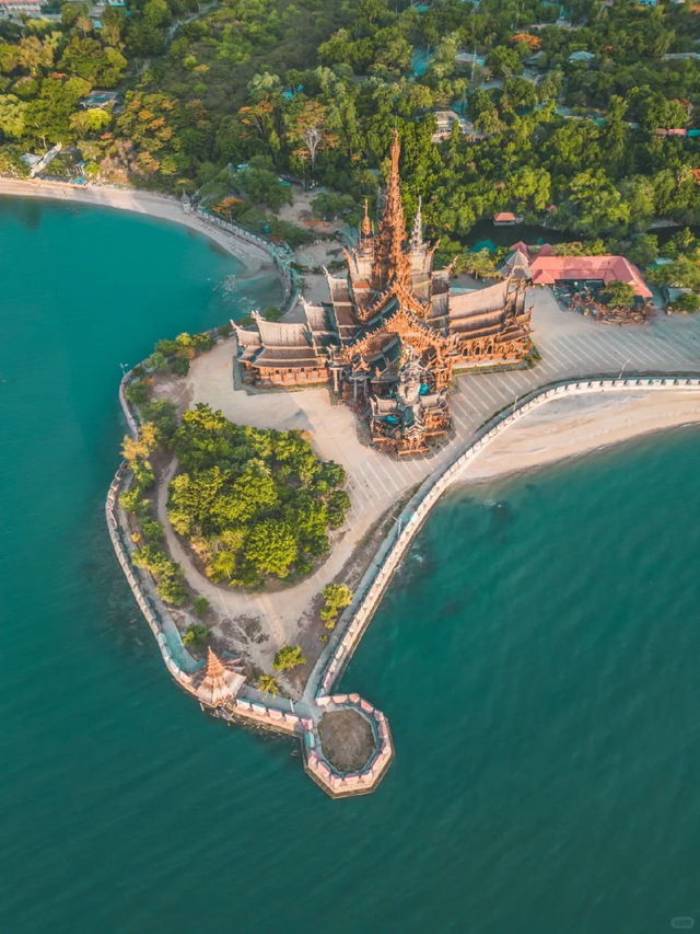 การมาเที่ยวเมืองไทยโดยไม่ไปเยือนสถานที่เหล่านี้…