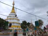วัดสวย..วัดนันตาราม เชียงคำ