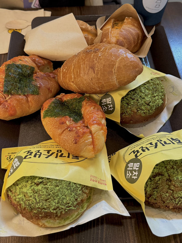 대전 빵축제 카패 여행 🥖🍞