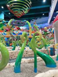 Fun, Fantasy, and Food at Berjaya Times Square Theme Park!