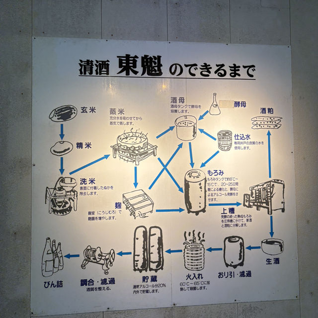 【千葉/富津🇯🇵】全国で高い評価を受ける老舗酒蔵！酒匠の館