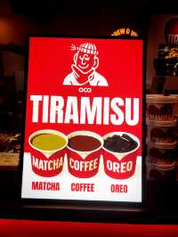 One Cup Of – Famous Tiramisu Dessert Cups at Sunshine Central