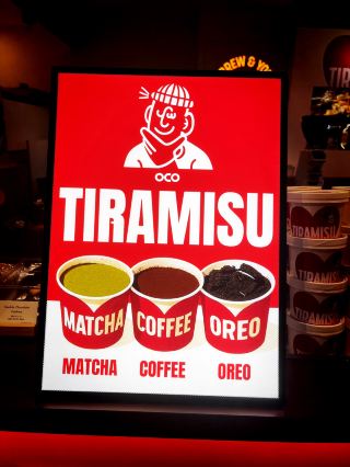 One Cup Of – Famous Tiramisu Dessert Cups at Sunshine Central