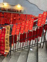 愛上中上環的原因 
