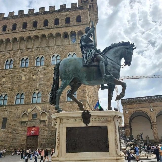 義大利🇮🇹｜文藝復興發源地、翡冷翠 - 百花之城佛羅倫斯