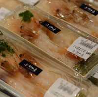 🐟 Taipei Fish Market  เหมือนอยู่ญี่ปุ่นกลางไทเป