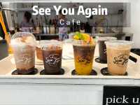 see you again cafe เกาะล้าน