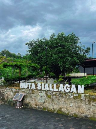 🌴✨ [Travel Moments in Medan – My North Sumatra Adventure 🏝️] ✨🌴

Stepping foot in Medan felt like opening a colorful storybook filled with nature, history, and food that made my taste buds dance 😋🍴. From ancient villages to breathtaking waterfalls, every corner whispered a story of Sumatra 🇮🇩💚.

🏞️ Huta Siallagan, Samosir Island
My journey started at the mysterious Huta Siallagan Village, where ancient Batak culture came alive! 🛕 Walking through the traditional stone houses and seeing the ancient judgment stone circle ⚖️ gave me goosebumps. The locals were so warm, sharing legends about their kings 👑 and ancestors. I could almost imagine life centuries ago — the drum beats, the laughter, the pride. 📸✨

🌊 Sipiso Piso Waterfall & Tongging View Point
Next stop — Sipiso Piso Waterfall, one of Indonesia’s tallest waterfalls 🌈💦. The roaring sound of water crashing into Lake Toba below was breathtaking! Standing at Tongging View Point, I felt the cool mountain breeze 🍃 on my face and watched the mist dance around the cliffs. It was like standing on the edge of a dream 🌤️❤️.

🍽️ Back to Medan – Foodie Heaven!
After nature’s magic, it was time for the real deal — food hunting! 😍
✨ Tip Top Restaurant – A nostalgic colonial-era spot 🍰☕. Their ice cream and pastries tasted like a trip back to the 1930s — sweet, classic, unforgettable. 🕰️💕
☕ Temu Cafe Medan – Minimalist vibes + great coffee = perfection! I sipped my latte while journaling my adventures ✍️📖.
🍝 RAEYE Dining – Fine dining meets creativity 🎨🍷. Every dish was a piece of art, beautifully plated and bursting with flavor.
🥗 Easy Eats Cafe – The chill spot to unwind after a long day! 🌿 With comfy seats, light bites, and cozy tunes 🎶, it was the perfect ending to my Medan escapade.

💛✨ From ancient stones to waterfall mist, from colonial desserts to modern cafes — Medan truly stole my heart. Can’t wait to come back again soon! 🧳📍 
#MedanTrip #LakeTobaVibes #Wanderlust #FoodieAdventure #samosirisland #hutasiallagan #staycation #