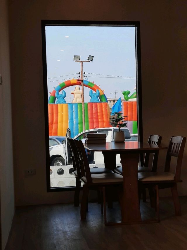 📍check in "Wipp Cafe" @ตลาด 62 Blocs