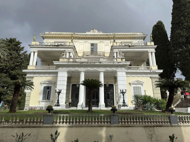 The Achilleion Palace