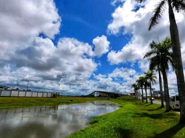 🏛️ Historic Inner City of Paramaribo – Where Cultures, Colors, and Centuries Meet