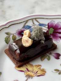 Afternoon Tea สุดหรู ที่ Bvlgari Hotels Shanghai 