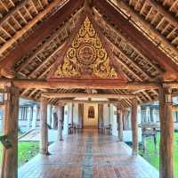 อุทยานแห่งความสงบงามอย่างล้านนา