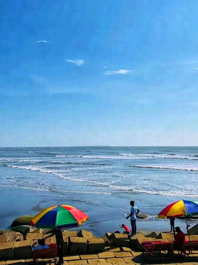 ๐๏ธ๐
 Shah Porir Dwip โ Where the Sea Whispers to the Horizon ๐๏ธ๐
 Shah Porir Dwip โ Where the Sea Whispers to the Horizon