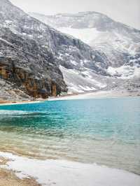 🏞️ : Milk Sea , Yading National Reserve เที่ยวจีน