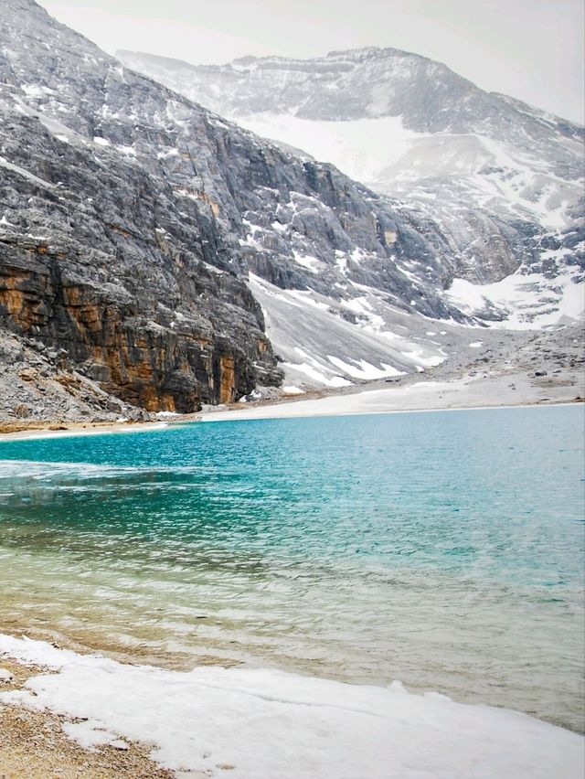 🏞️ : Milk Sea , Yading National Reserve เที่ยวจีน 🏞️ : Milk Sea , Yading National Reserve เที่ยวจีน