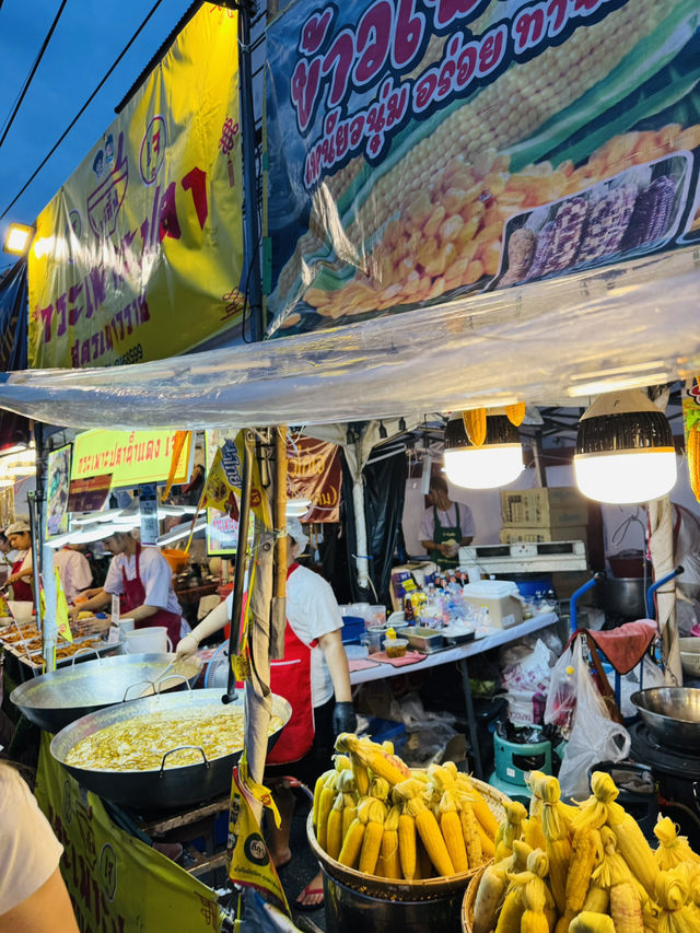 อร่อยสายบุญ เทศกาลกินเจภูเก็ต อร่อยสายบุญ เทศกาลกินเจภูเก็ต