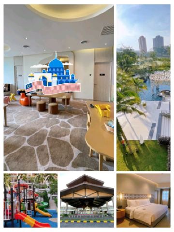 ParkRoyal A’Famosa Melaka Resort – 自然に囲まれた家族向けリトリート