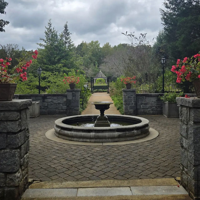 The State Botanical Garden of Georgia