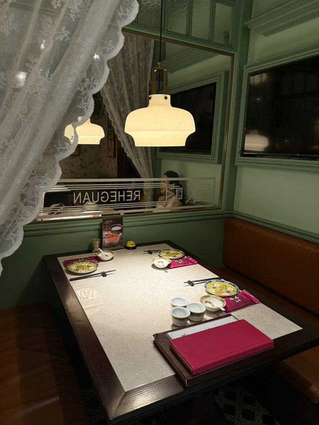 Super high CP value Michelin 1 ⭐ in Shanghai