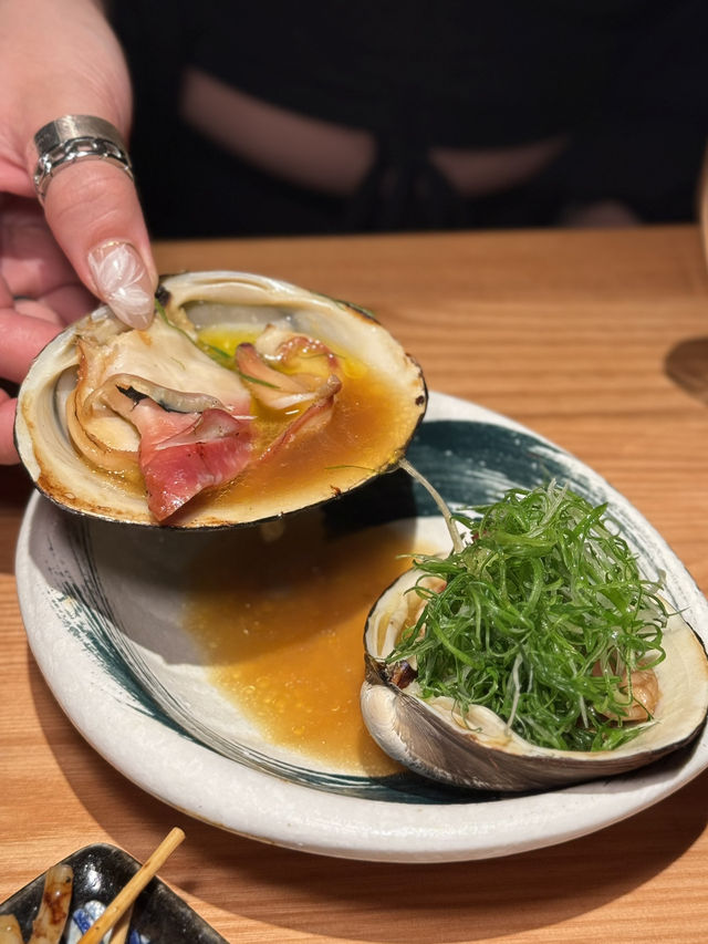 超人氣‼️香港高質串燒店の首選