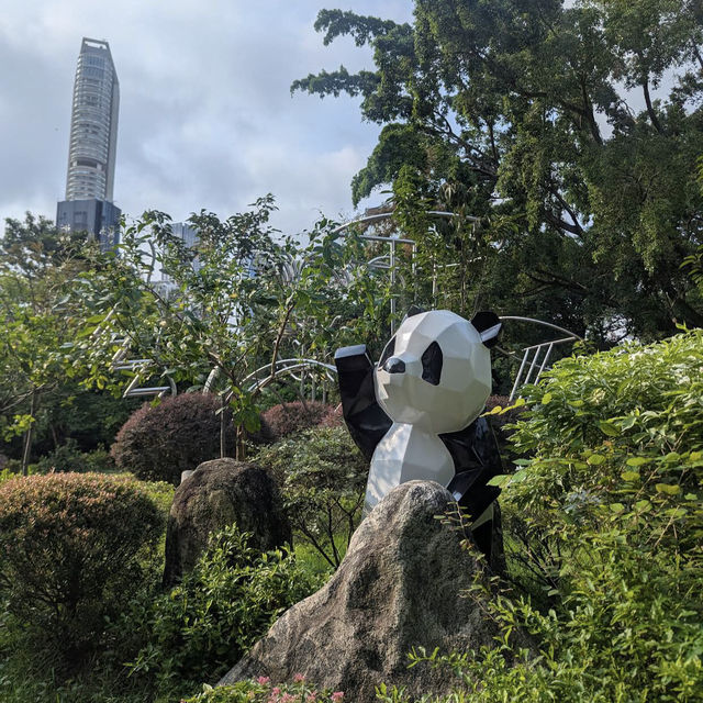 Kowloon Park 九龍公園