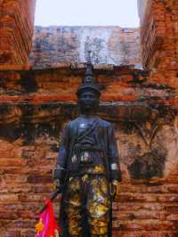 เที่ยวลพบุรี ครบทั้งธรรมชาติ ประวัติศาสตร์