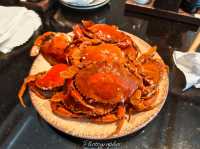 台北漢來大飯店,島語自助餐廳