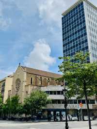 🌆 Wandering Through Eixample — The Heart and Soul of Barcelona ❤️