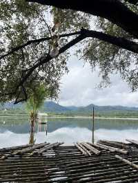 ร้านอาหารวิวดีโซนแม่วาง