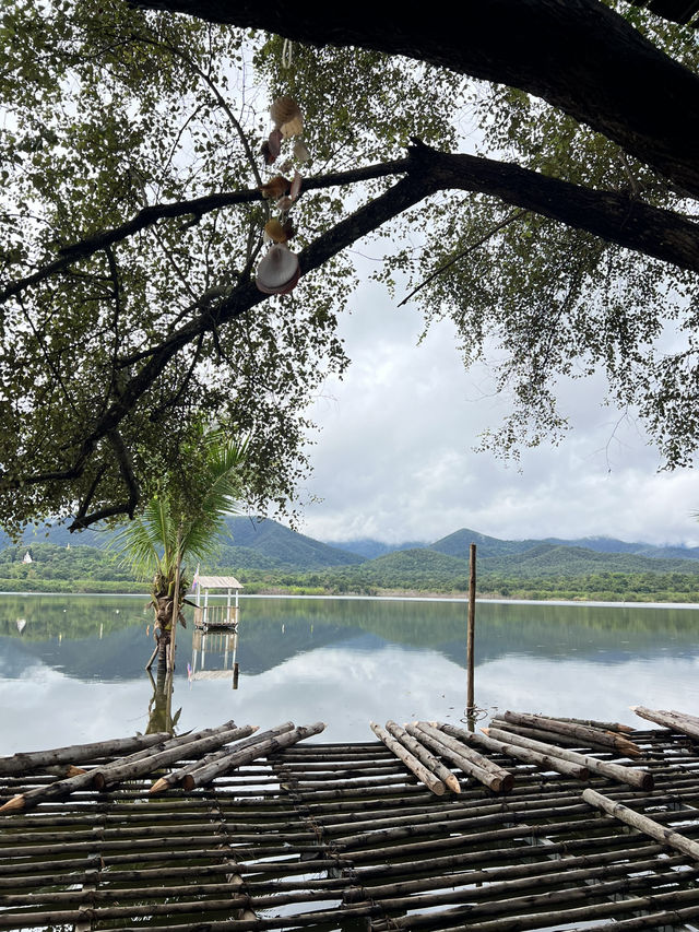 ร้านอาหารวิวดีโซนแม่วาง ร้านอาหารวิวดีโซนแม่วาง