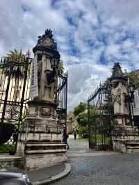 🇮🇹🍕Рим весной — холодрыга или кайф?