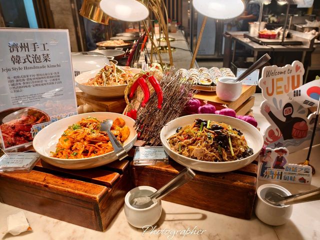 桃園大溪笠復威斯汀度假酒店,知味西餐廳 晚餐 桃園大溪笠復威斯汀度假酒店,知味西餐廳 晚餐