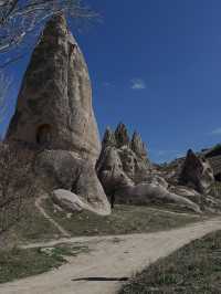 영화 같은 풍경 속으로, 가파도키아