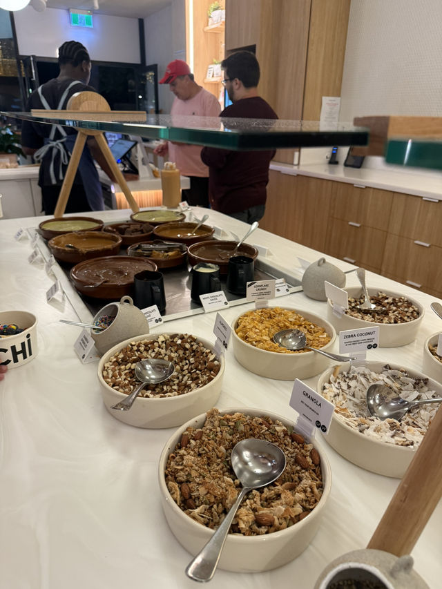 This Froyo Spot in South Perth Is a Must-Try for Chill Vibes & Fresh Flavours 🍦✨