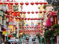 🏮 Foodie Paradise Meets Heritage: Exploring Singapore's Chinatown 🇸🇬