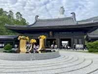 香港慈山寺✨ 感受天然與文化合一寺院 ❤️🙏🏻