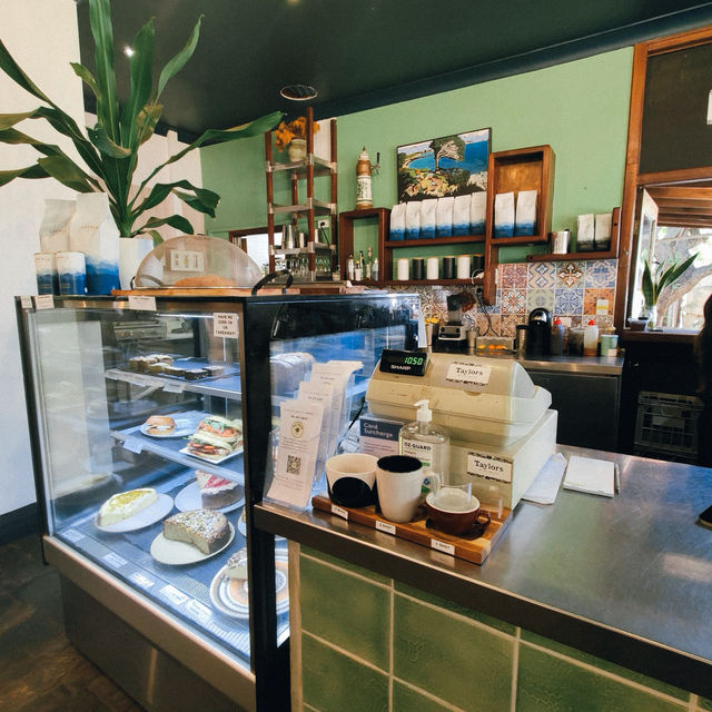 Taylors In The Valley: มุมพักใจของครอบครัวกลางเขา