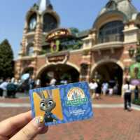 [🇨🇳Shanghai]🦊รีวิวโซน Zootopia เซี่ยงไฮ้ดิสนีย์