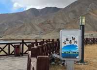 南疆必訪！山之水的震撼[喀拉庫勒湖景區]