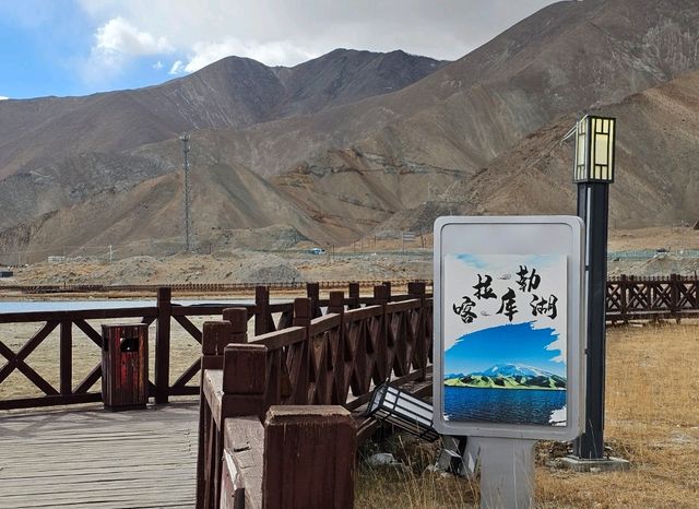 南疆必訪！山之水的震撼[喀拉庫勒湖景區]
