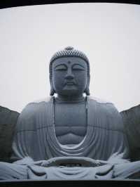 【北海道｜札幌近郊冬季限定】湯咖哩暖胃→雪中頭大佛＋復活島摩艾→白之戀人公園夜燈全亮，完美一天